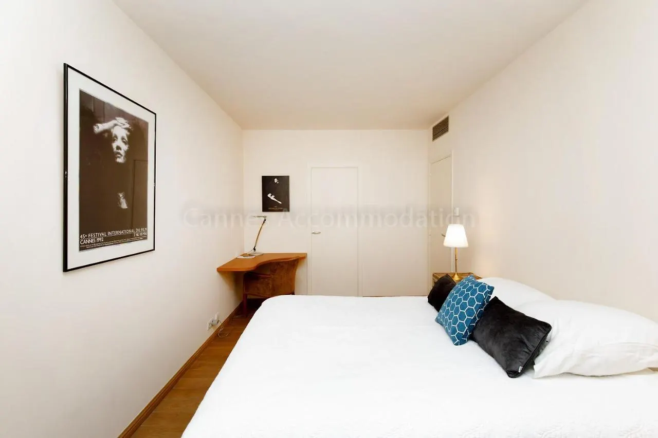 Apartmán Gray 4F1 Cannes Francie