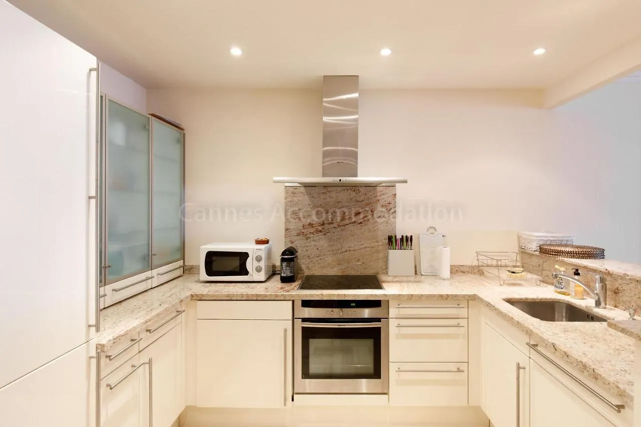 Apartmán Gray 4F1 Cannes Francie