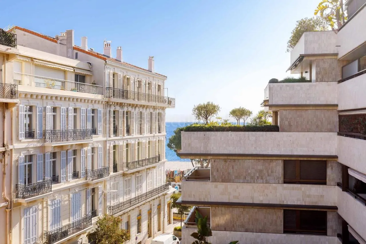 Apartmán Gray 4F1 Cannes