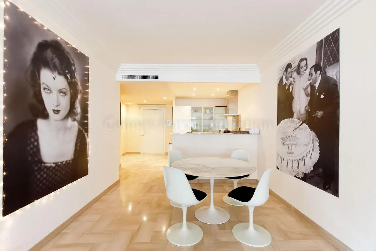 Apartmán Gray 4F1 Cannes