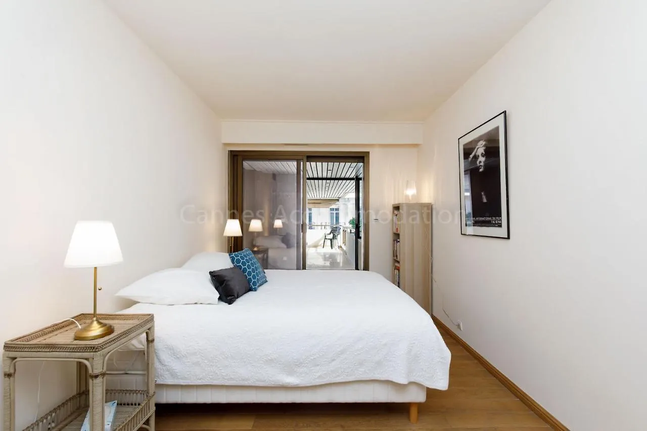 Apartmán Gray 4F1 Cannes Francie