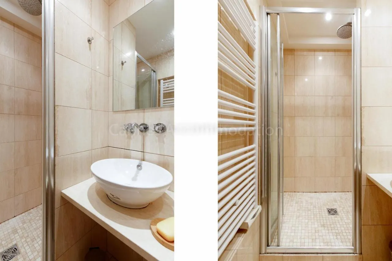 Apartmán Gray 4F1 Cannes